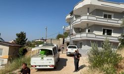 Hatay'da cani baba 12 yaşındaki kızını öldürdü, eşini ağır yaraladı
