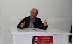 Antalya Basınının Duayen İsmi Nuri Erkal Hayatını Kaybetti