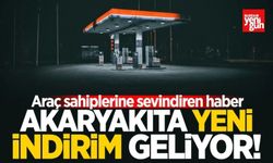 İsrail-İran Ateşkesi Akaryakıta İndirim Getirdi