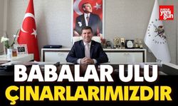Babalar Ulu Çınarlarımızdır