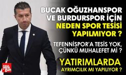 Vekil Akbulut’tan TBMM’de Spor Toto Tepkisi