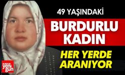 Burdurlu Kadın Her Yerde Aranıyor