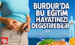 Burdur'da Bu Eğitim Hayatınızı Değiştirebilir