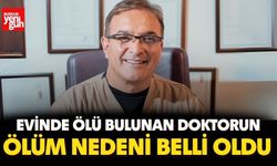 Deneyimli Doktor Evinde Hayatını Kaybetti