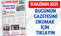 11 HAZİRAN 2025 ÇARŞAMBA BURDUR YENİ GÜN GAZETESİ SAYFALARI
