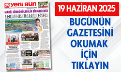 19 HAZİRAN 2025 PERŞEMBE BURDUR YENİ GÜN GAZETESİ SAYFALARI
