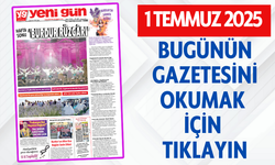 1 TEMMUZ 2025 SALI BURDUR YENİ GÜN GAZETESİ SAYFALARI