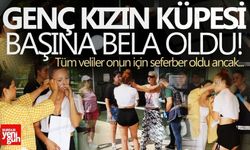 Hayalleri kulağındaki takı yüzünden yarım kaldı