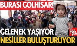 Burdur'da Gelenek Yaşıyor, Nesiller Buluşturuyor! Gölhisar’da Çörek Toplama Coşkusu