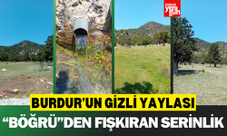 Böğrüdelik’te Serin Bir Cennet: Gölhisar’ın Gizli Yaylası