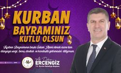 Burdur Belediyesi Kurban Bayramı Tebrik İlanı