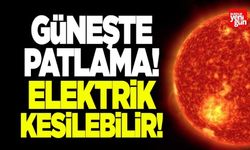 8.2 Büyüklüğünde Patlama!