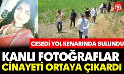 Genç Kızın Cesedi Yol Kenarında Bulundu