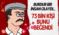 Burdur Bir İnsan Olsaydı...