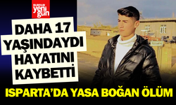 17 yaşındaki tarım işçisi genç hayatını kaybetti