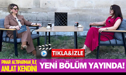 Pınar Altıparmak İle Anlat Kendini: Konuk Hale Tirman Ceyhan