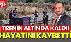 Trenin Altında Kalarak Hayatını Kaybetti