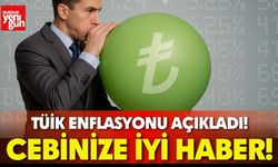 TÜİK Mayıs Enflasyonunu Açıkladı