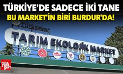Türkiye’de Sadece İki Tane: Bu Market’in Biri Burdur’da!
