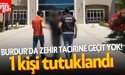 Burdur'da Uyuşturucu Operasyonu: Sentetik Uyuşturucu Ele Geçirildi, Bir Kişi Tutuklandı