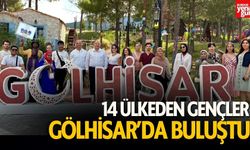 14 Ülkeden Gençler Gölhisar’da Buluştu