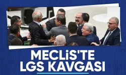 TBMM'de Ali Mahir Başarır ile Mustafa Varank arasında LGS kavgası