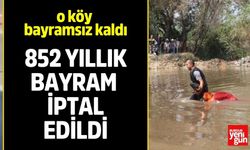 852 Yıllık Bayram İptal Edildi