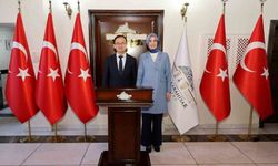 Afyonkarahisar ile Çin Halk Cumhuriyeti arasındaki ilişkiler değerlendirildi