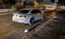 Adana'da otomobille çarpışan motosikletteki bir kişi öldü, bir kişi yaralandı