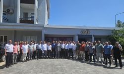 Serik'te ilçe koordinasyon, istişare ve muhtarlar toplantısı düzenlendi