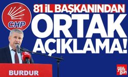 CHP’li 81 İl Başkanından Sert Tepki: “Hodri Meydan!”