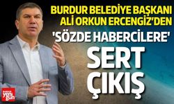 Başkan Ercengiz'den 'Sözde Habercilere' Sert Çıkış