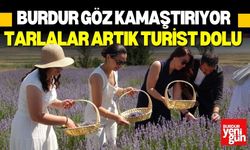 Burdur Artık Göz Kamaştırıyor