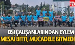 DSİ İşçileri KÇP Görüşmelerinde Taleplerini Yineledi