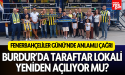 Burdur’da Taraftar Lokali Yeniden Açılıyor mu?