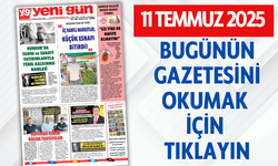 11 TEMMUZ 2025 CUMA BURDUR YENİ GÜN GAZETESİ SAYFALARI