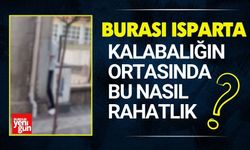 Kalabalığın Ortasında Bu Nasıl Rahatlık?