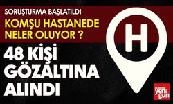 Komşu Hastanede Neler Oluyor ?