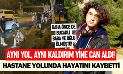 Aynı Kaldırım Yine Can Aldı: 23 Yaşındaki Genç Hayatını Kaybetti