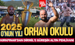 Orhan Okulu: Kırkpınar’dan Dirmil’e Güreşin Altın Pehlivanı