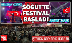 Söğüt’te Domates Şöleni: Ahmet Şafak ve Neslihan Yılmaz coşturdu!