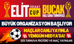 Futbol Bucak’ta Konuşulacak Maçlar Canlı Yayınla Yenigün Medya'da!