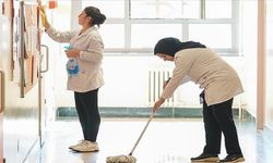 Okullara 70 bin temizlik ve güvenlik görevlisi alımı başvurusu başladı