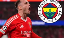 Fenerbahçe, Kerem Aktürkoğlu için Lizbon'a özel jet gönderdi
