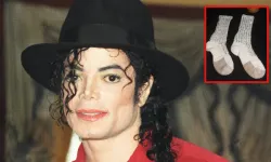 Michael Jackson’ın çorapları satışa çıktı! Satış rakamı dudak uçuklattı