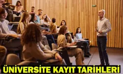Üniversite Kayıt Tarihleri 2025 Ne Zaman? Belgeler Neler?