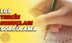 LGS TERCİH SONUÇLARI SON DAKİKA! meb.gov.tr ile LGS yerleştirme sonuçları açıklandı mı, nasıl ve nereden bakılır?
