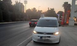 Antalya’da geniş çaplı araç denetimi yapıldı