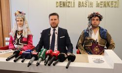 Denizli Tavas’ta 7. Zeybek Festivali başlıyor