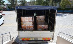 Kemer’de 6.500 öğrenciye ücretsiz kırtasiye desteği